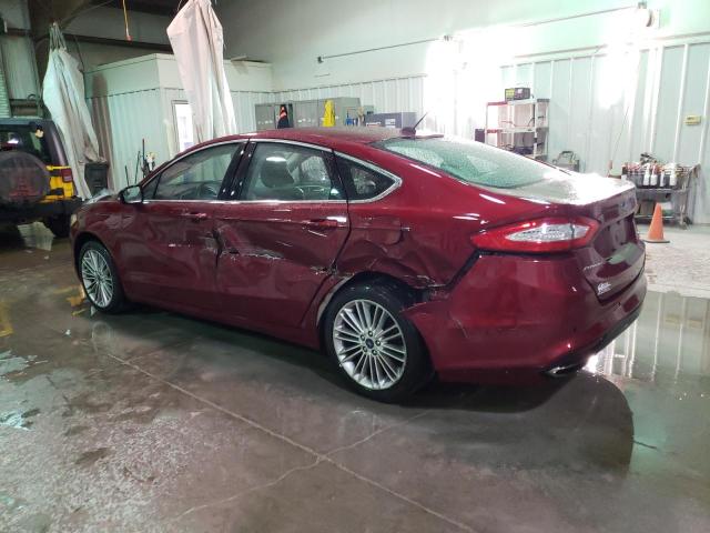 Photo 1 VIN: 3FA6P0T94GR379228 - FORD FUSION SE 