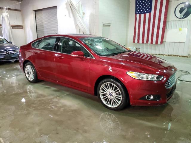 Photo 3 VIN: 3FA6P0T94GR379228 - FORD FUSION SE 