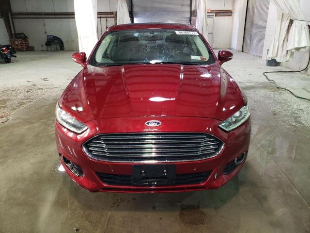 Photo 4 VIN: 3FA6P0T94GR379228 - FORD FUSION SE 