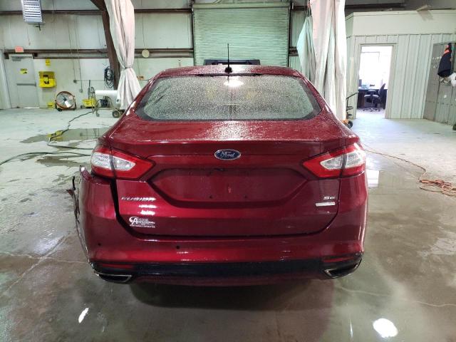 Photo 5 VIN: 3FA6P0T94GR379228 - FORD FUSION SE 