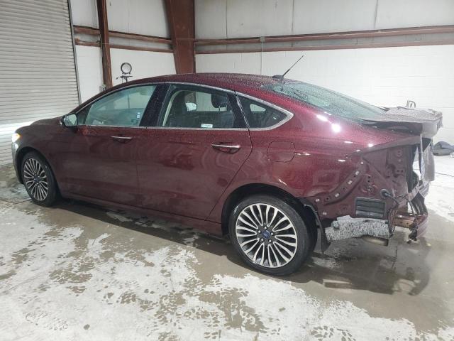 Photo 1 VIN: 3FA6P0T94HR101303 - FORD FUSION SE 