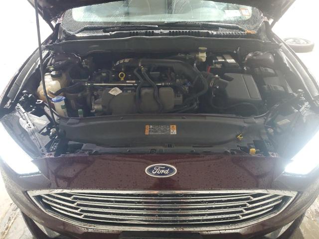 Photo 10 VIN: 3FA6P0T94HR101303 - FORD FUSION SE 