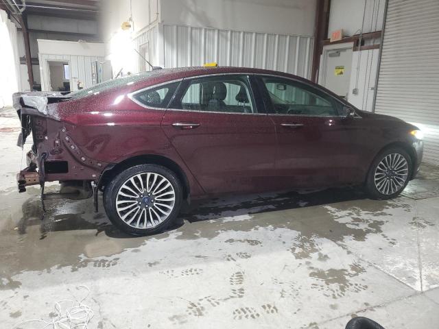 Photo 2 VIN: 3FA6P0T94HR101303 - FORD FUSION SE 