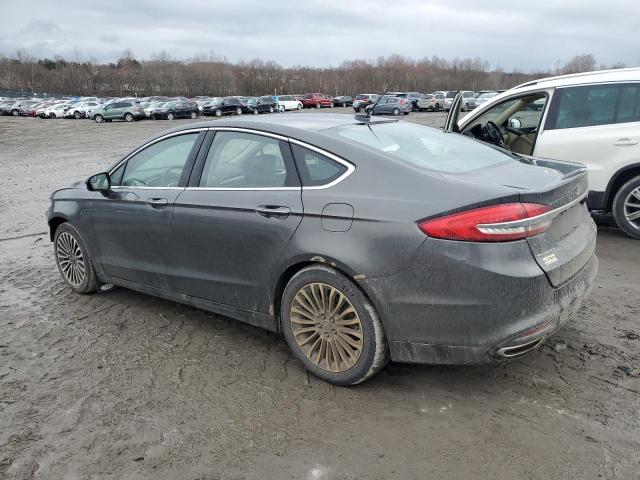 Photo 1 VIN: 3FA6P0T94HR153191 - FORD FUSION 