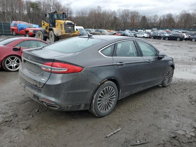 Photo 2 VIN: 3FA6P0T94HR153191 - FORD FUSION 