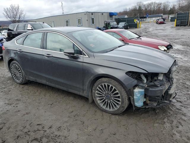 Photo 3 VIN: 3FA6P0T94HR153191 - FORD FUSION 