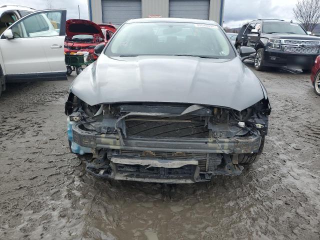 Photo 4 VIN: 3FA6P0T94HR153191 - FORD FUSION 