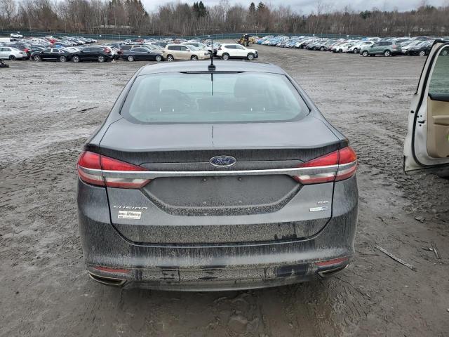 Photo 5 VIN: 3FA6P0T94HR153191 - FORD FUSION 