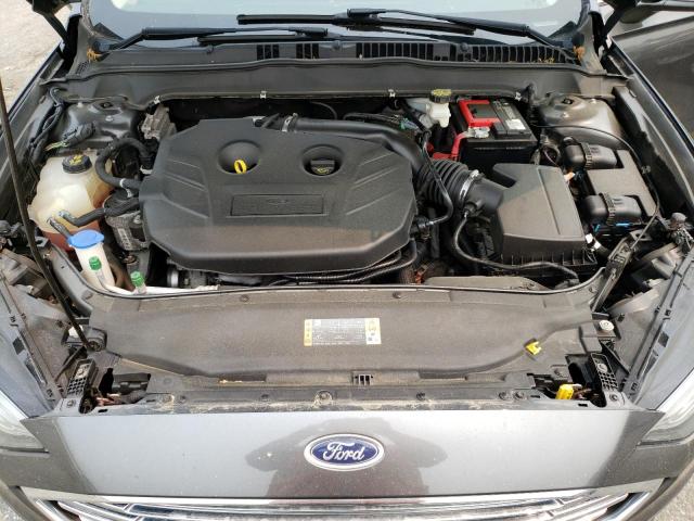 Photo 10 VIN: 3FA6P0T94HR164661 - FORD FUSION SE 