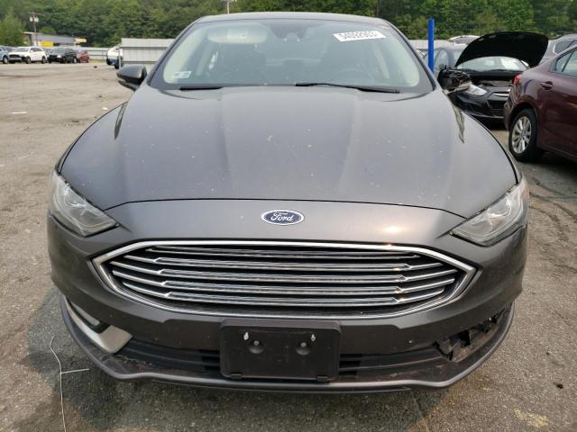 Photo 4 VIN: 3FA6P0T94HR164661 - FORD FUSION SE 