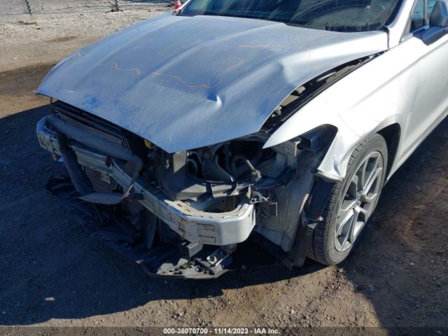 Photo 5 VIN: 3FA6P0T94HR171884 - FORD FUSION 