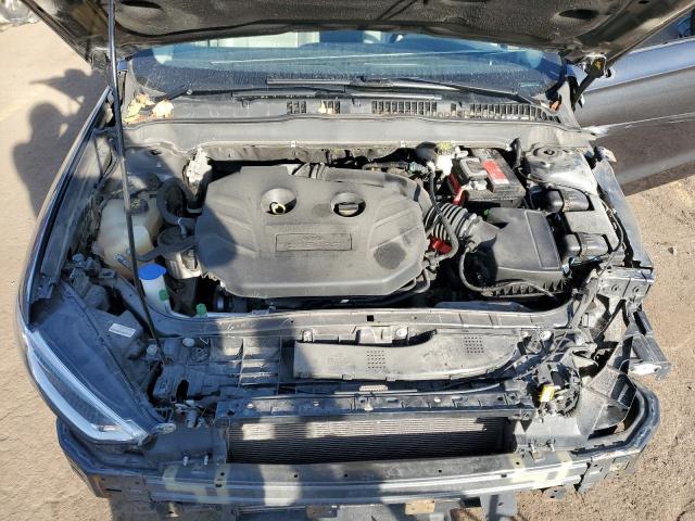 Photo 10 VIN: 3FA6P0T94HR228326 - FORD FUSION 