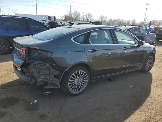 Photo 2 VIN: 3FA6P0T94HR228326 - FORD FUSION 