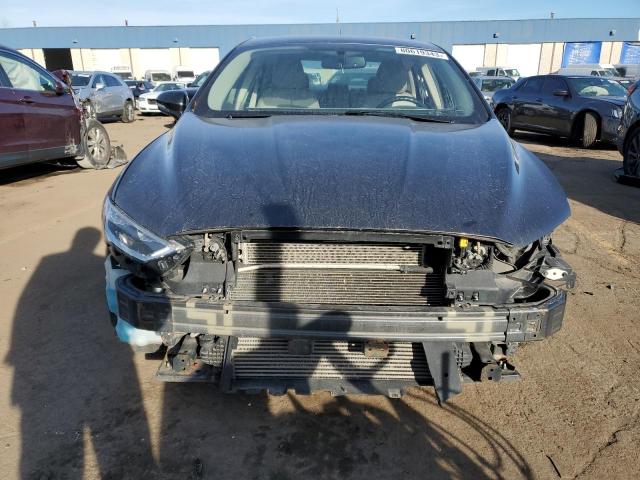 Photo 4 VIN: 3FA6P0T94HR228326 - FORD FUSION 