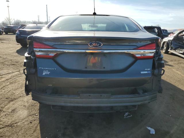 Photo 5 VIN: 3FA6P0T94HR228326 - FORD FUSION 