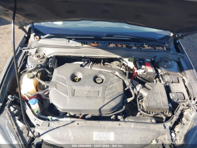 Photo 9 VIN: 3FA6P0T94HR253436 - FORD FUSION 