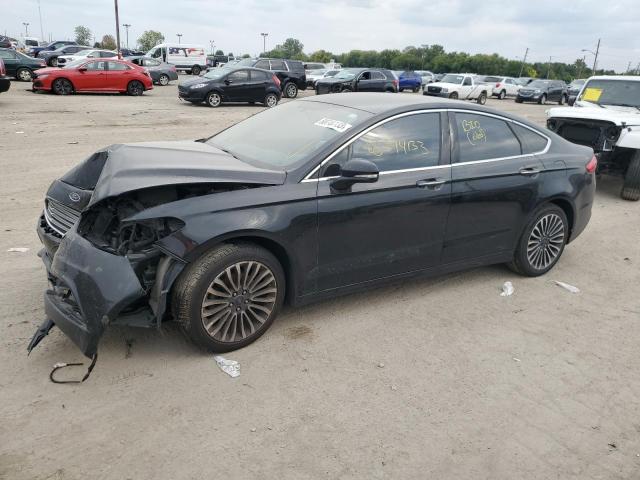 Photo 0 VIN: 3FA6P0T94HR257227 - FORD FUSION SE 