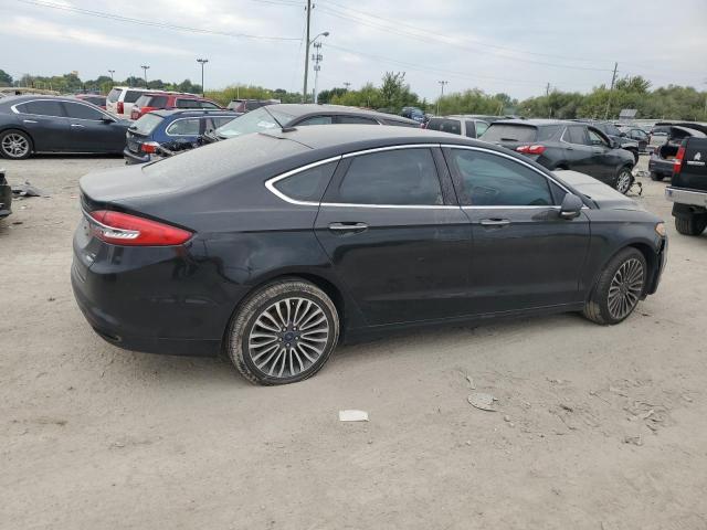 Photo 2 VIN: 3FA6P0T94HR257227 - FORD FUSION SE 