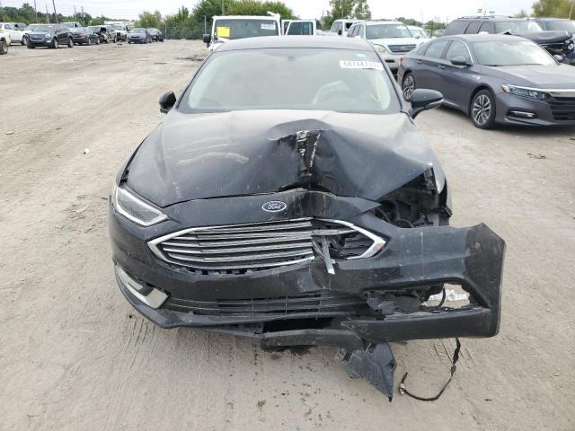 Photo 4 VIN: 3FA6P0T94HR257227 - FORD FUSION SE 