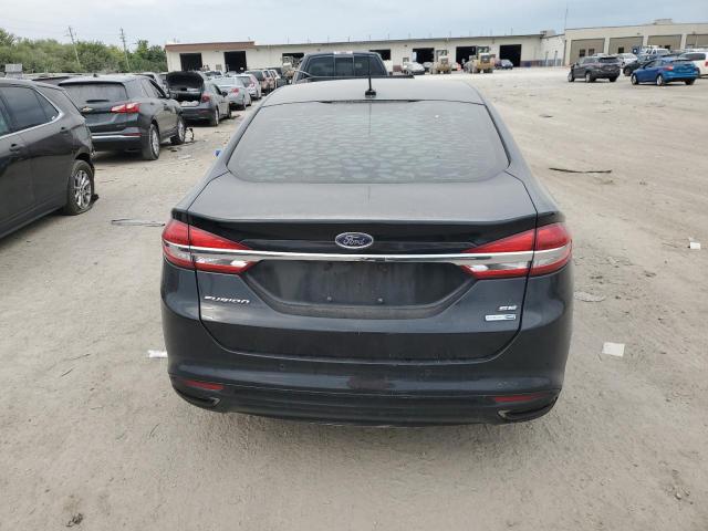 Photo 5 VIN: 3FA6P0T94HR257227 - FORD FUSION SE 