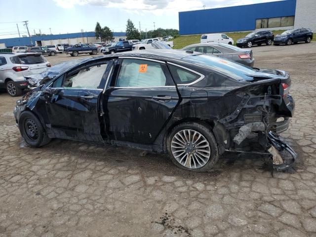 Photo 1 VIN: 3FA6P0T94HR261567 - FORD FUSION SE 