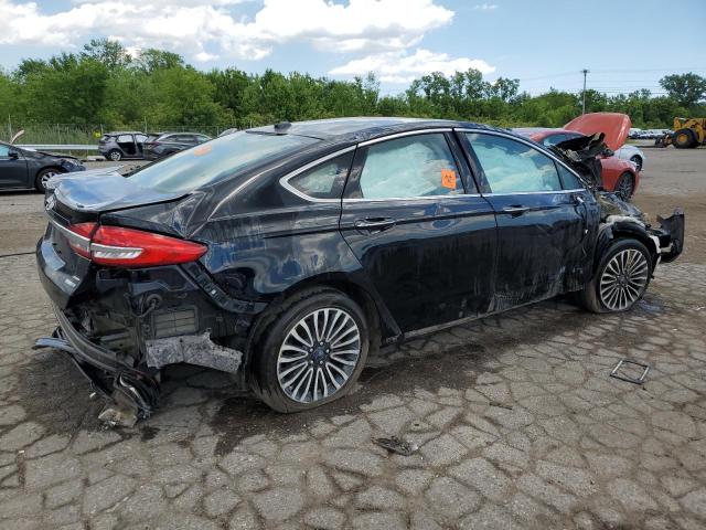 Photo 2 VIN: 3FA6P0T94HR261567 - FORD FUSION SE 