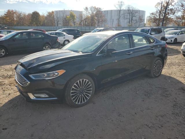 Photo 0 VIN: 3FA6P0T94HR265750 - FORD FUSION SE 