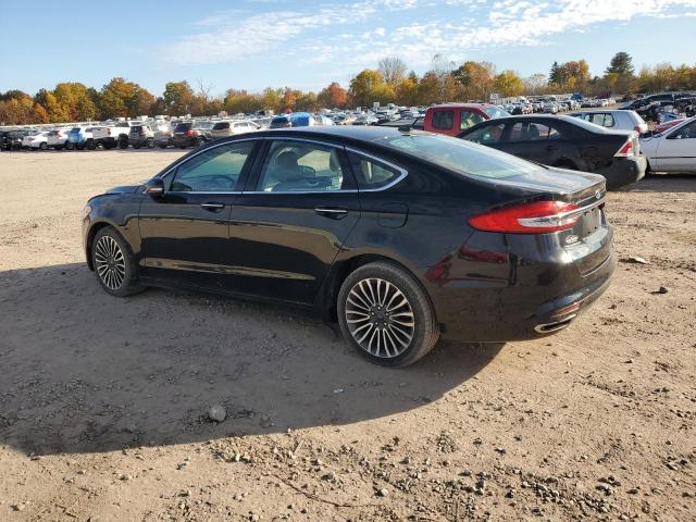 Photo 1 VIN: 3FA6P0T94HR265750 - FORD FUSION SE 