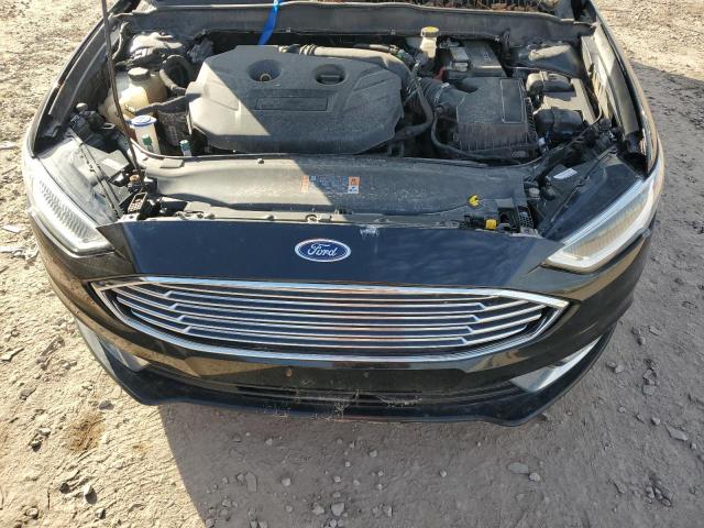 Photo 10 VIN: 3FA6P0T94HR265750 - FORD FUSION SE 