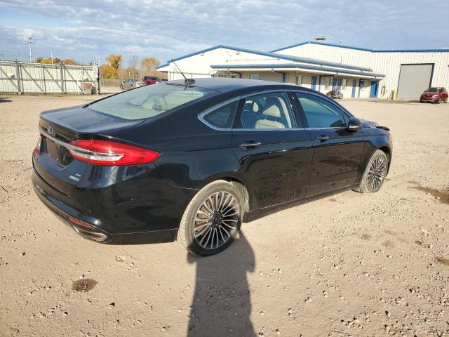 Photo 2 VIN: 3FA6P0T94HR265750 - FORD FUSION SE 