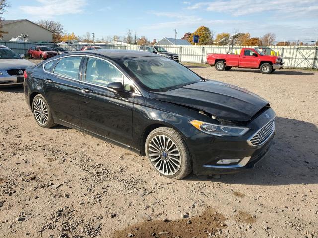 Photo 3 VIN: 3FA6P0T94HR265750 - FORD FUSION SE 