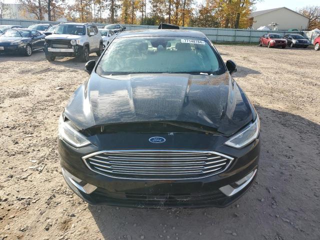 Photo 4 VIN: 3FA6P0T94HR265750 - FORD FUSION SE 