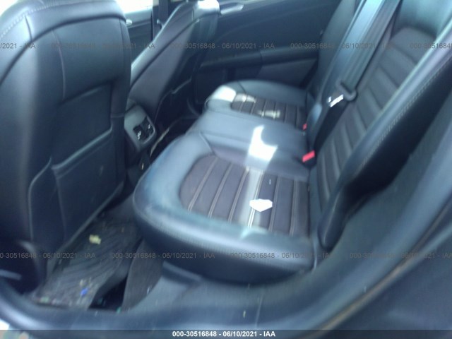 Photo 7 VIN: 3FA6P0T94HR268292 - FORD FUSION 