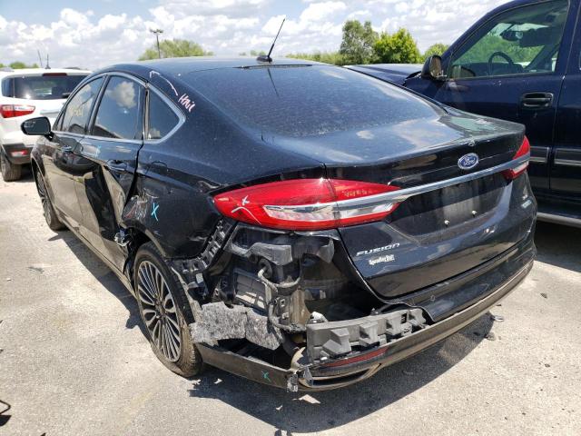 Photo 2 VIN: 3FA6P0T94HR284136 - FORD FUSION SE 