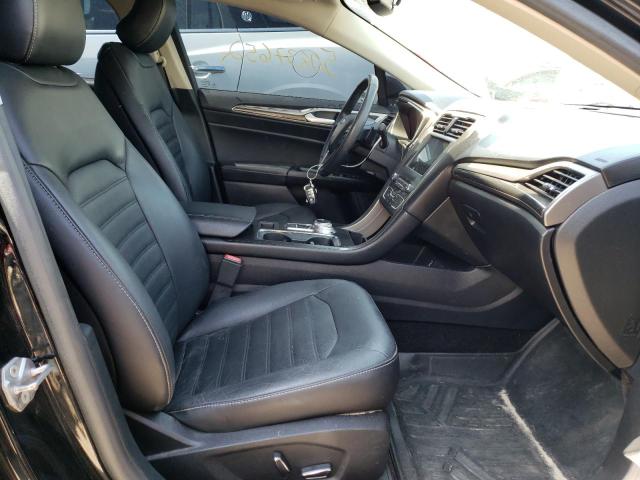 Photo 4 VIN: 3FA6P0T94HR284136 - FORD FUSION SE 