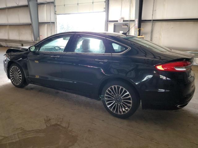 Photo 1 VIN: 3FA6P0T94HR285089 - FORD FUSION SE 