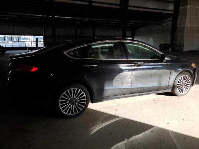 Photo 2 VIN: 3FA6P0T94HR285089 - FORD FUSION SE 