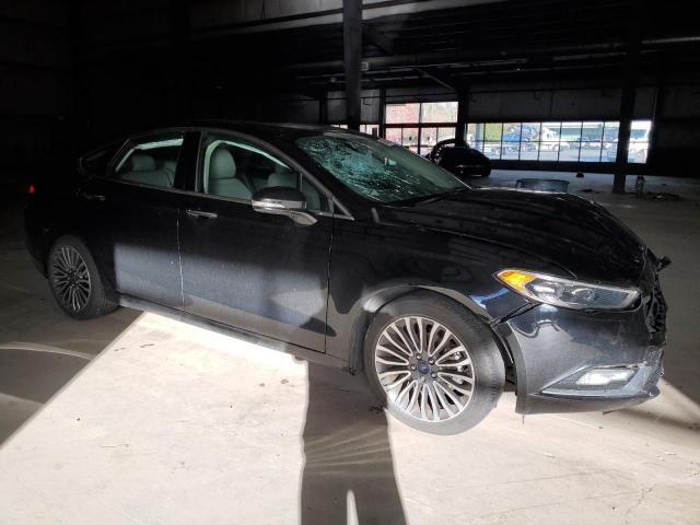 Photo 3 VIN: 3FA6P0T94HR285089 - FORD FUSION SE 