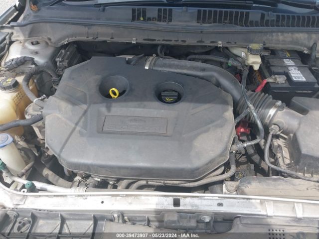 Photo 9 VIN: 3FA6P0T94HR302487 - FORD FUSION 