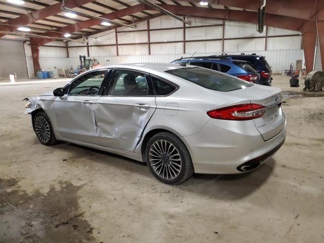 Photo 1 VIN: 3FA6P0T94HR321752 - FORD FUSION 