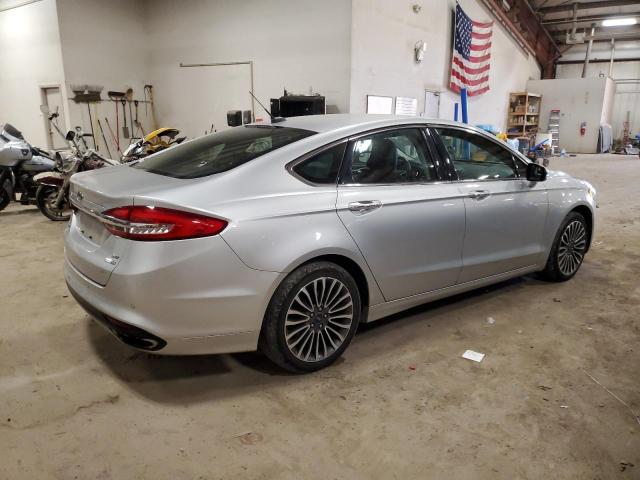 Photo 2 VIN: 3FA6P0T94HR321752 - FORD FUSION 