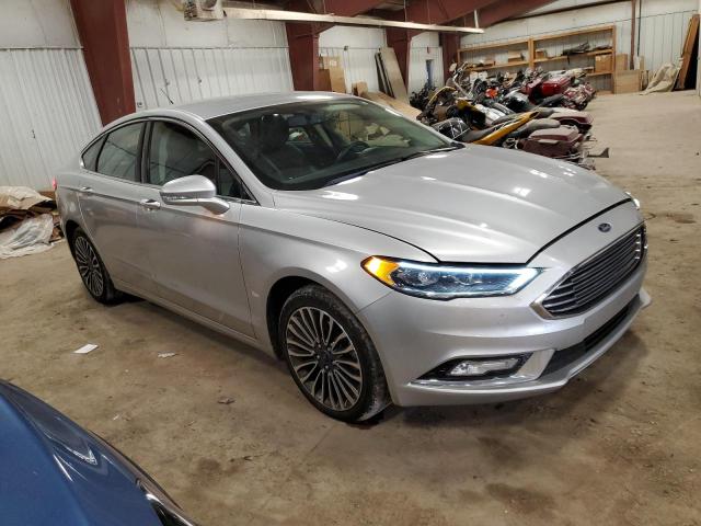 Photo 3 VIN: 3FA6P0T94HR321752 - FORD FUSION 