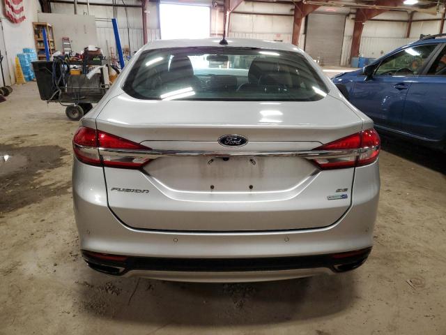 Photo 5 VIN: 3FA6P0T94HR321752 - FORD FUSION 