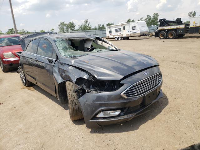 Photo 0 VIN: 3FA6P0T94HR349194 - FORD FUSION SE 