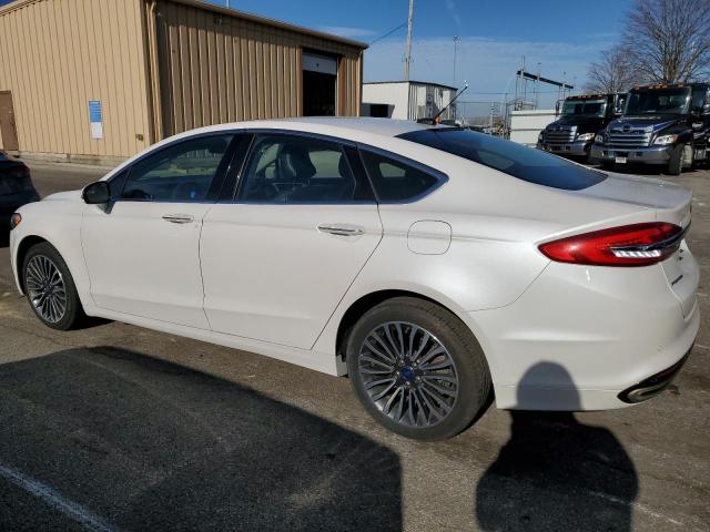 Photo 1 VIN: 3FA6P0T94HR389243 - FORD FUSION SE 