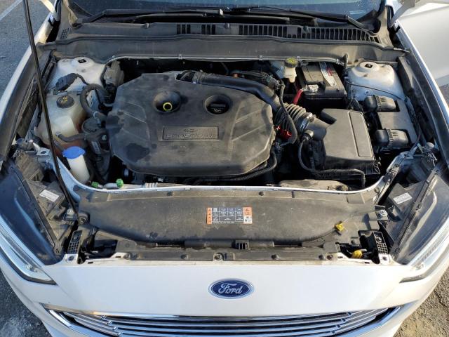 Photo 10 VIN: 3FA6P0T94HR389243 - FORD FUSION SE 