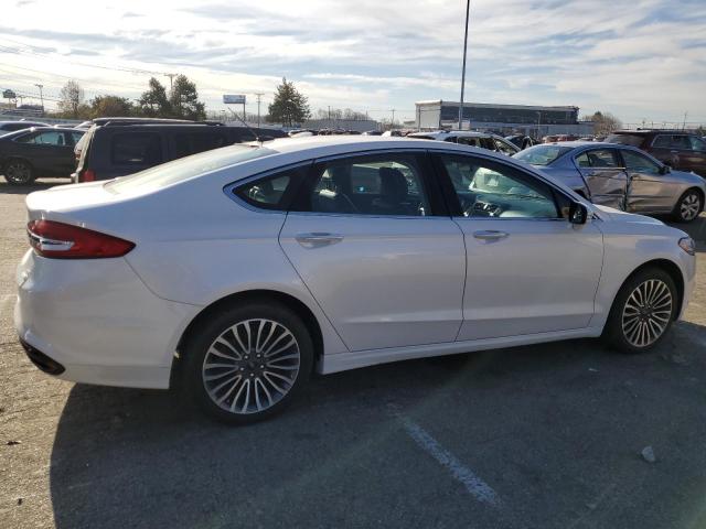 Photo 2 VIN: 3FA6P0T94HR389243 - FORD FUSION SE 