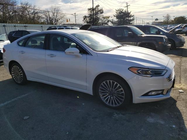 Photo 3 VIN: 3FA6P0T94HR389243 - FORD FUSION SE 