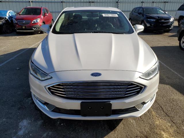 Photo 4 VIN: 3FA6P0T94HR389243 - FORD FUSION SE 