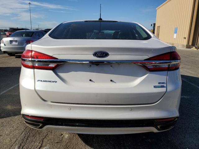 Photo 5 VIN: 3FA6P0T94HR389243 - FORD FUSION SE 